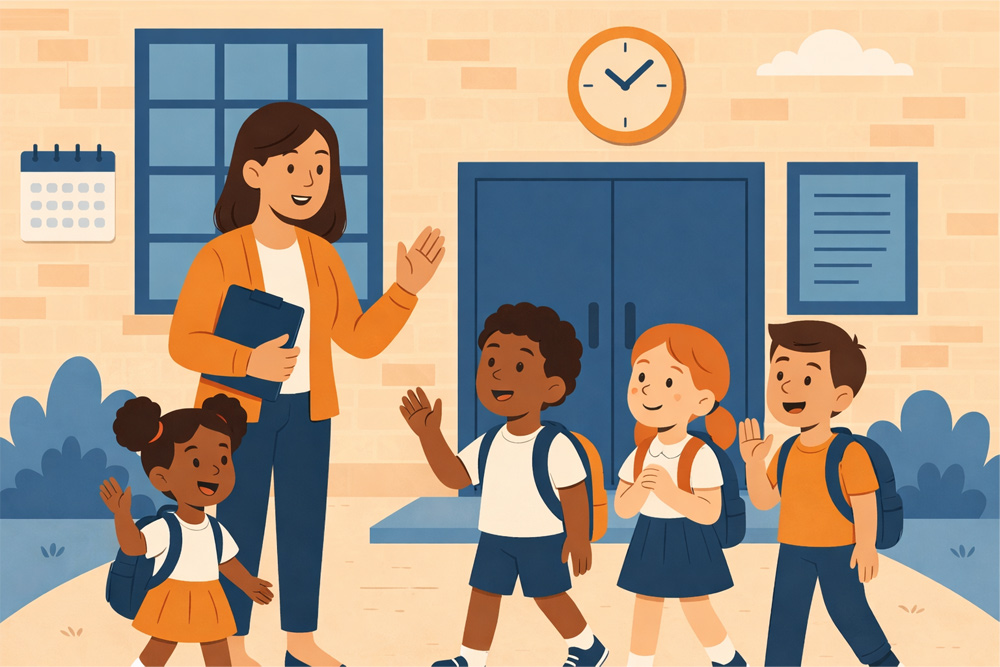 Back-to-school tips for childcare programs to improve the parent experience